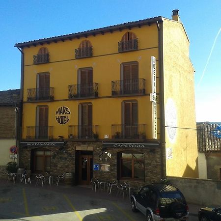 Hotel Casa Carmen Benabarre Esterno foto