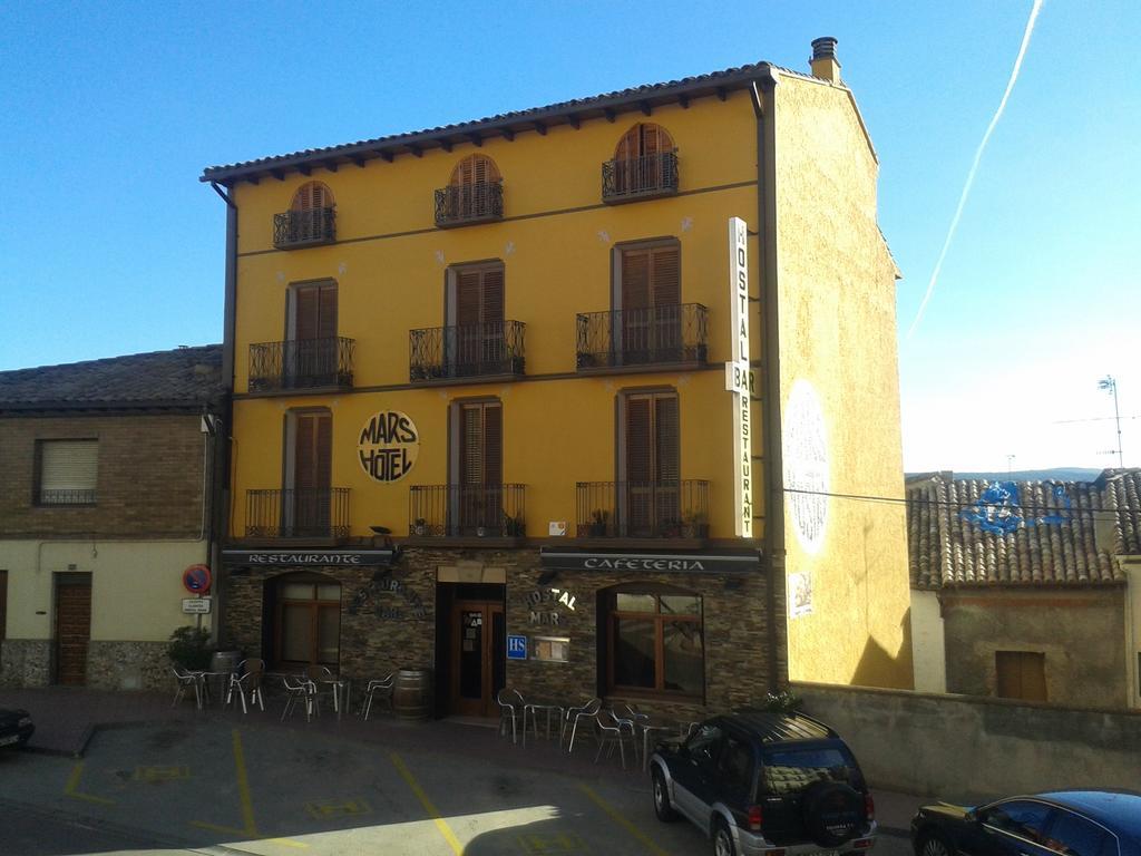 Hotel Casa Carmen Benabarre Esterno foto